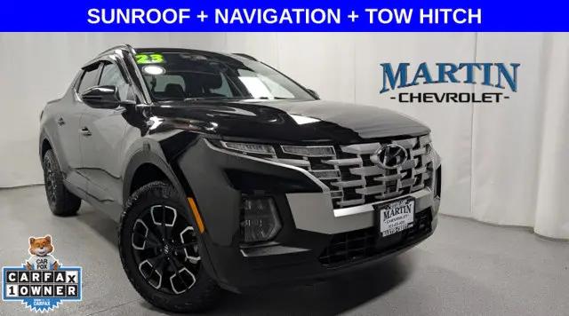2023 Hyundai Santa Cruz SEL Premium for sale in Crystal Lake, IL