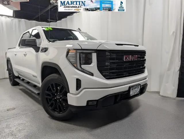 2024 GMC Sierra 1500 4WD Crew Cab Short Box Elevation with 3VL for sale in Crystal Lake, IL