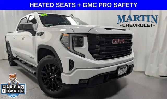 2024 GMC Sierra 1500 4WD Crew Cab Short Box Elevation with 3VL for sale in Crystal Lake, IL
