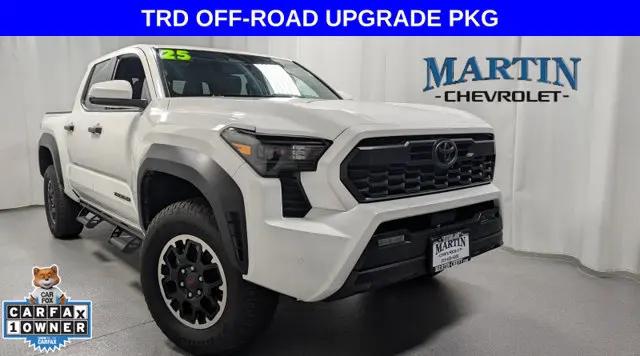 2025 Toyota Tacoma TRD Off Road for sale in Crystal Lake, IL