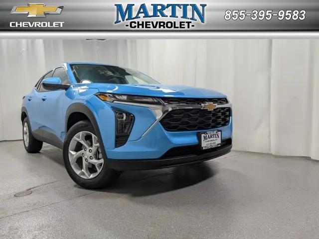 2026 Chevrolet Trax FWD LS for sale in Crystal Lake, IL