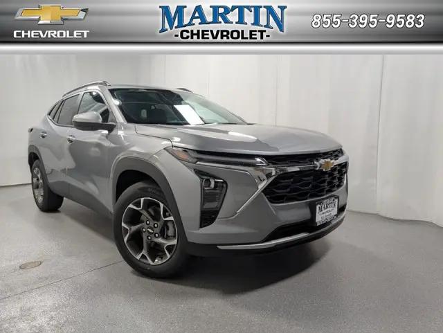 2026 Chevrolet Trax FWD LT for sale in Crystal Lake, IL