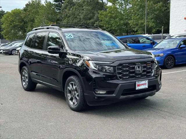 2023 Honda Passport AWD TrailSport for sale in Glen Cove, NY