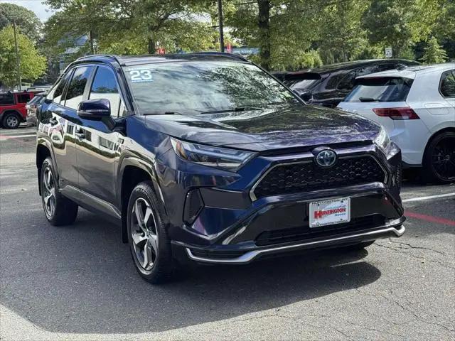 2023 Toyota RAV4 Prime SE for sale in Glen Cove, NY