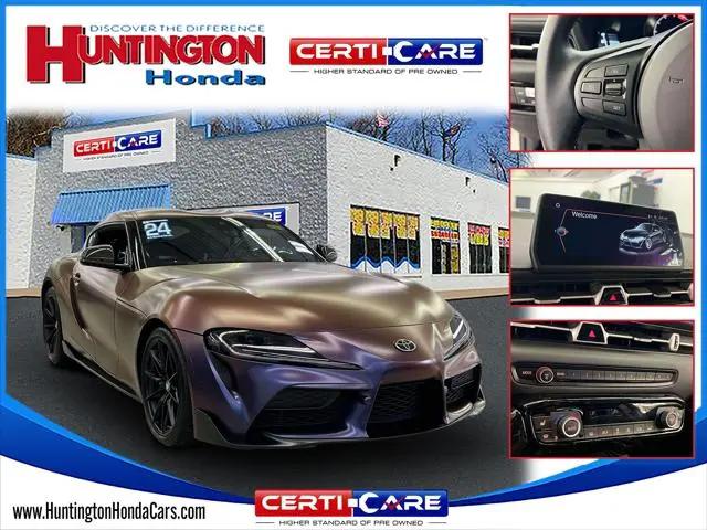 2024 Toyota GR Supra 45th Anniversary Edition for sale in Glen Cove, NY
