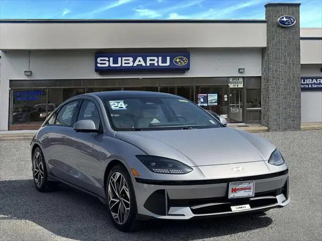 2024 Hyundai IONIQ 6 Limited for sale in Glen Cove, NY