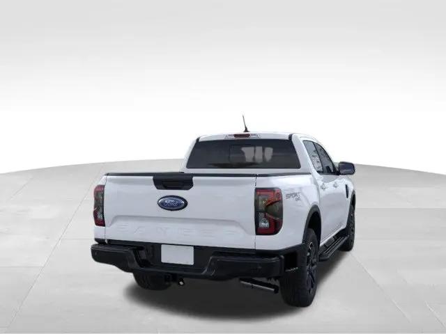 2026 Ford Ranger LARIAT