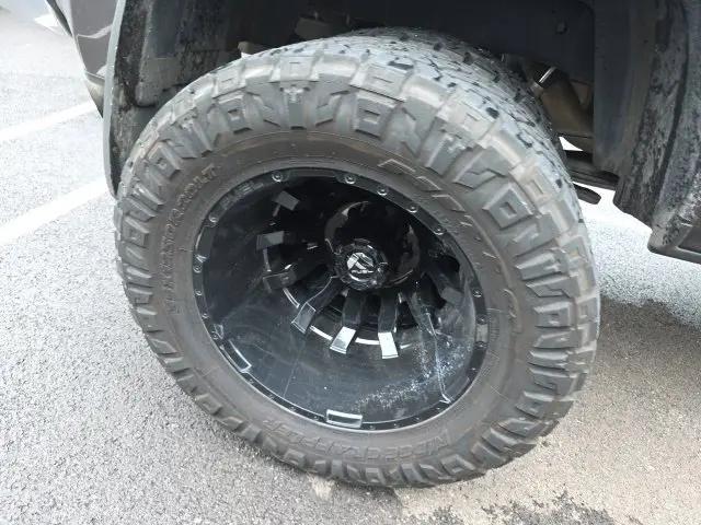 2017 Ram 3500 Big Horn Crew Cab 4x4 8 Box