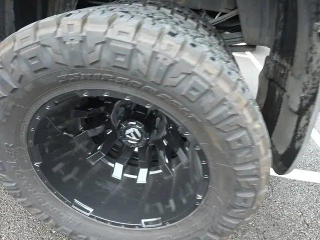 2017 Ram 3500 Big Horn Crew Cab 4x4 8 Box