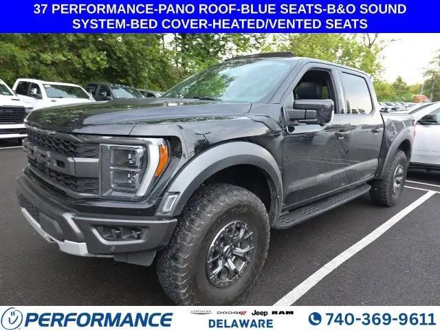 2022 Ford F-150 Raptor for sale in Delaware, OH