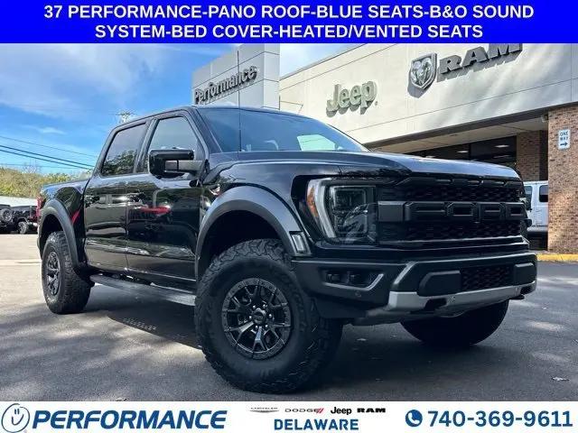 2022 Ford F-150 Raptor for sale in Delaware, OH