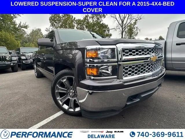 2015 Chevrolet Silverado 1500 for sale near Delaware, OH
