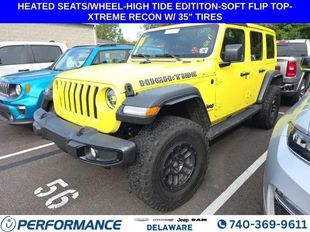 2023 Jeep Wrangler for sale near Delaware, OH