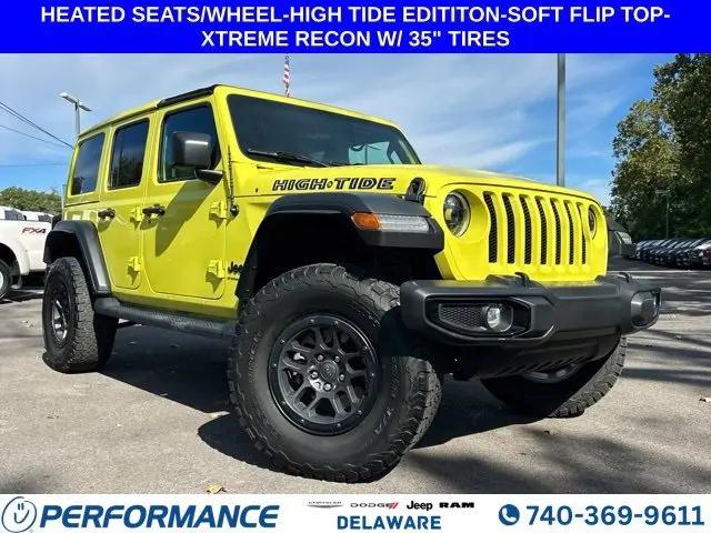 2023 Jeep Wrangler for sale near Delaware, OH