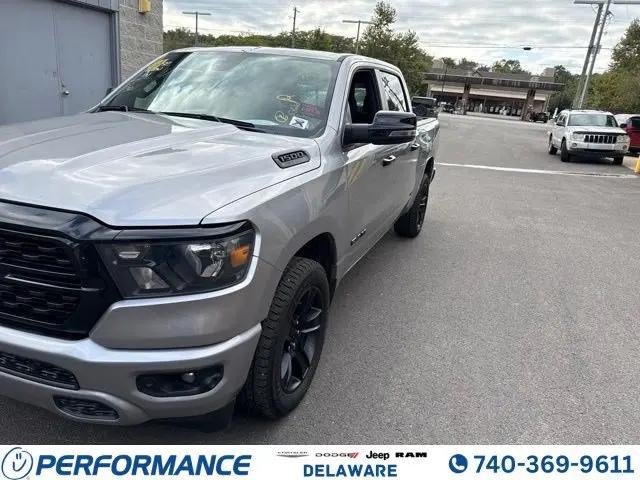 2023 Ram 1500 Big Horn Crew Cab 4x4 57 Box for sale in Delaware, OH