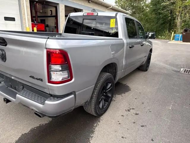 2023 Ram 1500 Big Horn Crew Cab 4x4 57 Box