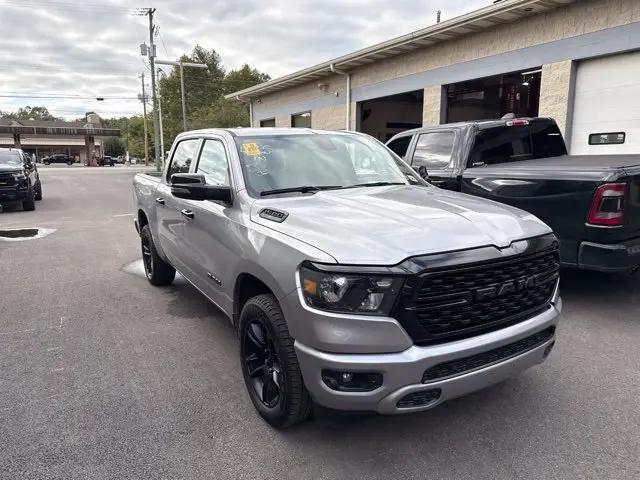 2023 Ram 1500 Big Horn Crew Cab 4x4 57 Box