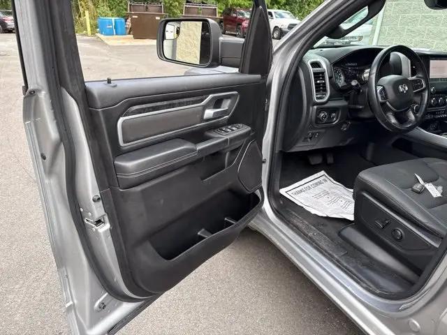 2023 Ram 1500 Big Horn Crew Cab 4x4 57 Box