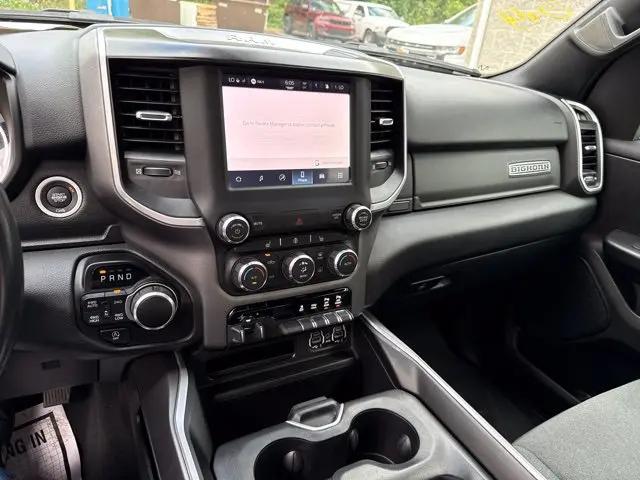2023 Ram 1500 Big Horn Crew Cab 4x4 57 Box