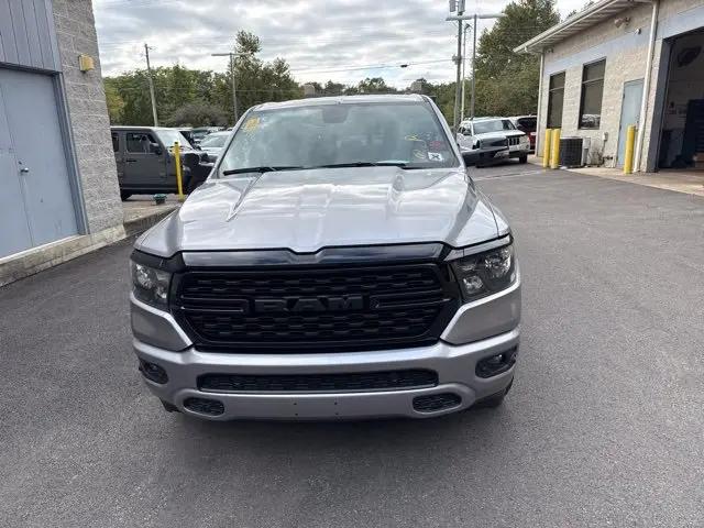 2023 Ram 1500 Big Horn Crew Cab 4x4 57 Box