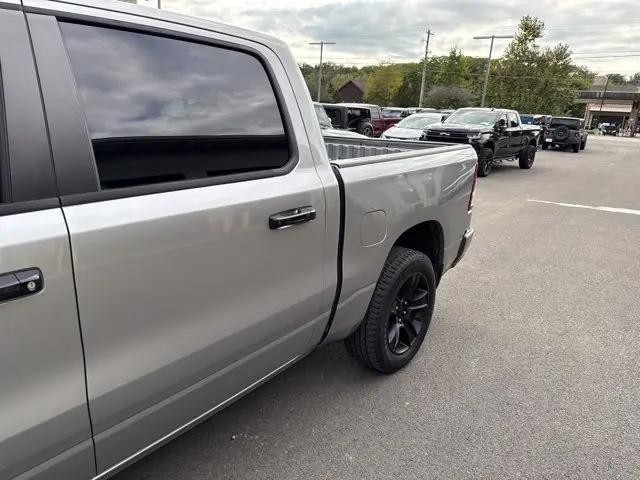 2023 Ram 1500 Big Horn Crew Cab 4x4 57 Box