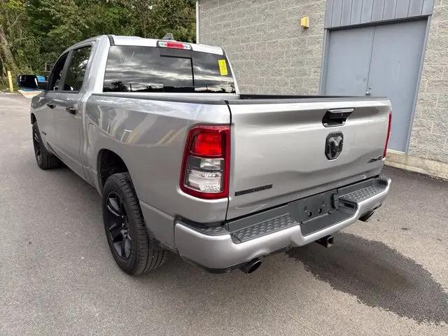 2023 Ram 1500 Big Horn Crew Cab 4x4 57 Box