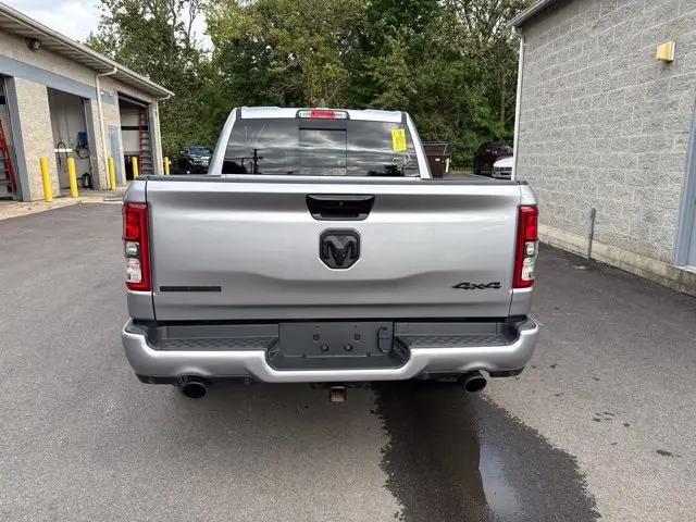 2023 Ram 1500 Big Horn Crew Cab 4x4 57 Box