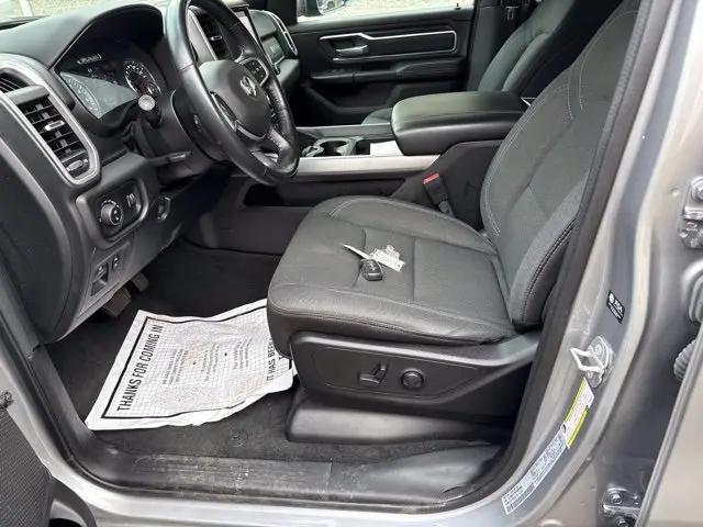 2023 Ram 1500 Big Horn Crew Cab 4x4 57 Box