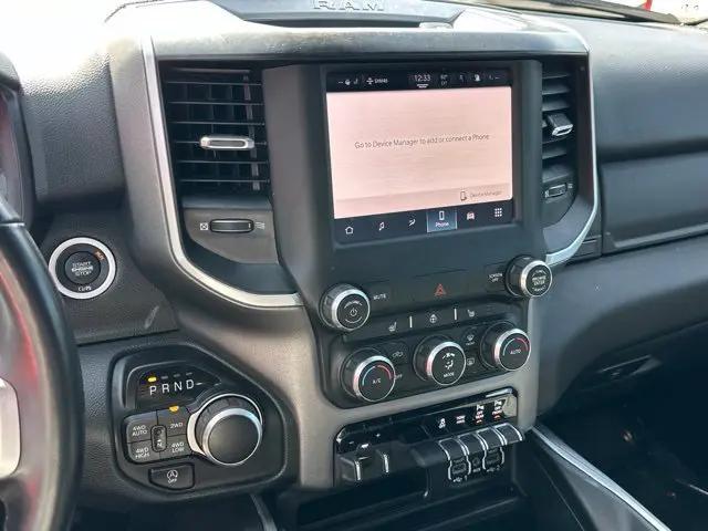 2023 Ram 1500 Big Horn Crew Cab 4x4 57 Box