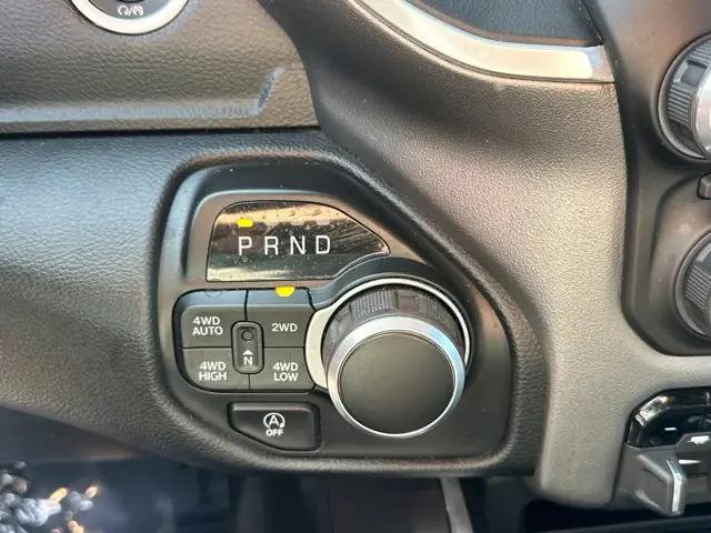 2023 Ram 1500 Big Horn Crew Cab 4x4 57 Box