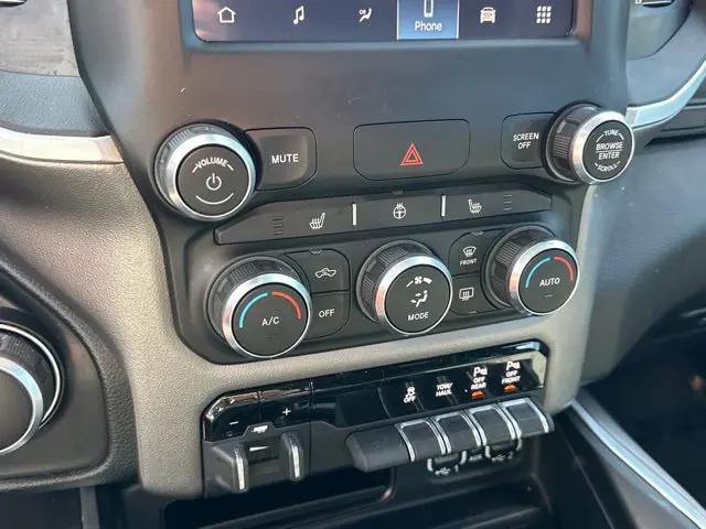 2023 Ram 1500 Big Horn Crew Cab 4x4 57 Box