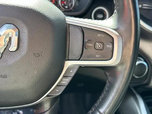 2023 Ram 1500 Big Horn Crew Cab 4x4 57 Box