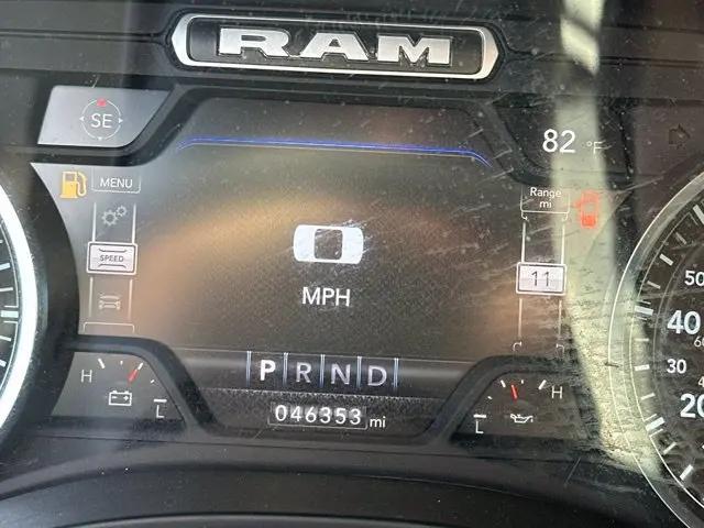 2023 Ram 1500 Big Horn Crew Cab 4x4 57 Box