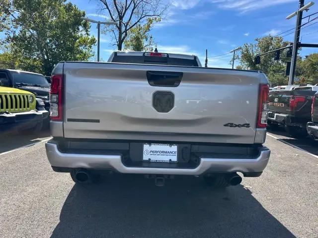 2023 Ram 1500 Big Horn Crew Cab 4x4 57 Box
