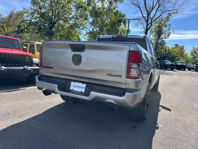 2023 Ram 1500 Big Horn Crew Cab 4x4 57 Box