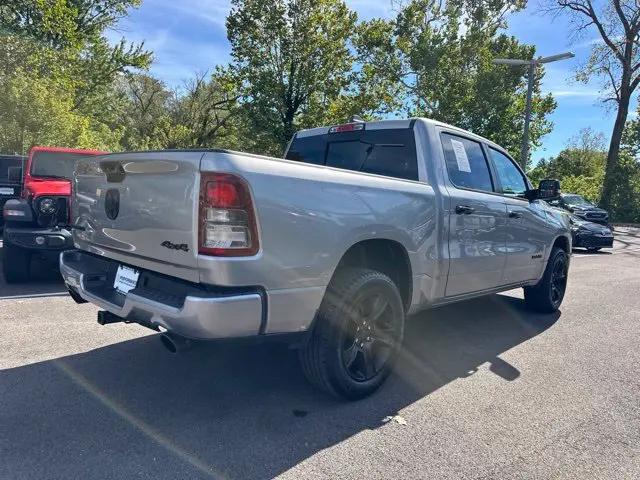 2023 Ram 1500 Big Horn Crew Cab 4x4 57 Box