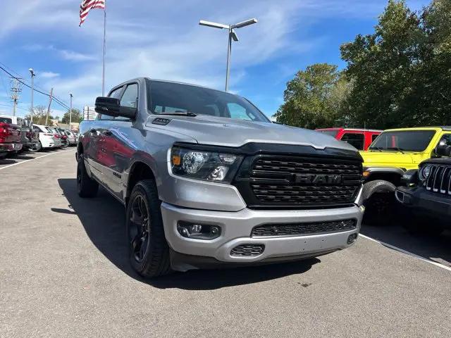 2023 Ram 1500 Big Horn Crew Cab 4x4 57 Box