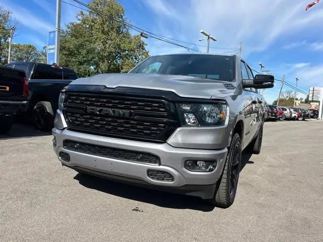 2023 Ram 1500 Big Horn Crew Cab 4x4 57 Box