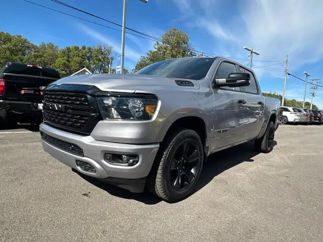 2023 Ram 1500 Big Horn Crew Cab 4x4 57 Box
