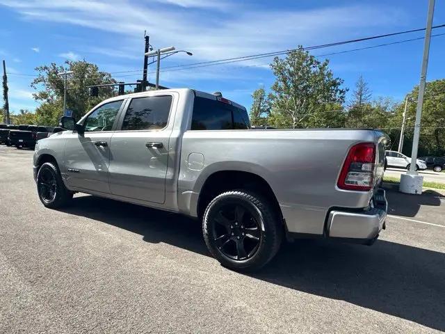 2023 Ram 1500 Big Horn Crew Cab 4x4 57 Box