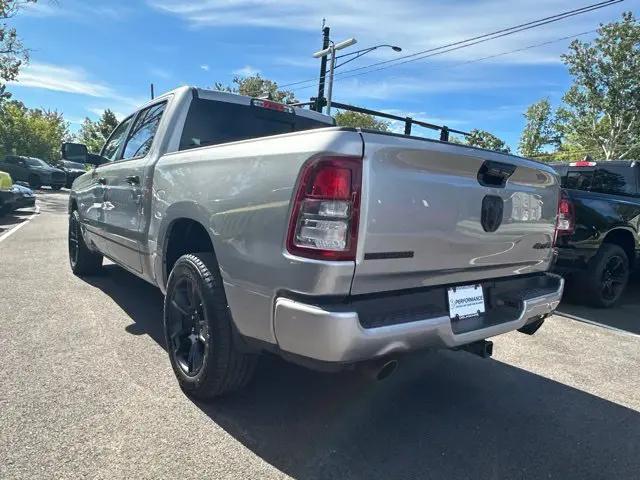 2023 Ram 1500 Big Horn Crew Cab 4x4 57 Box