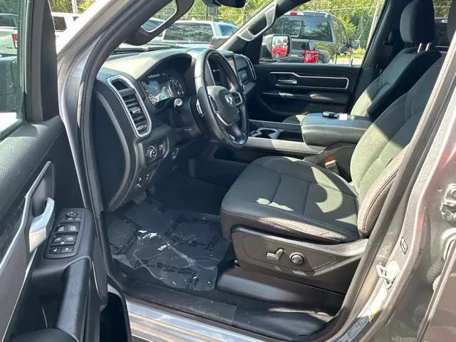 2023 Ram 1500 Big Horn Crew Cab 4x4 57 Box