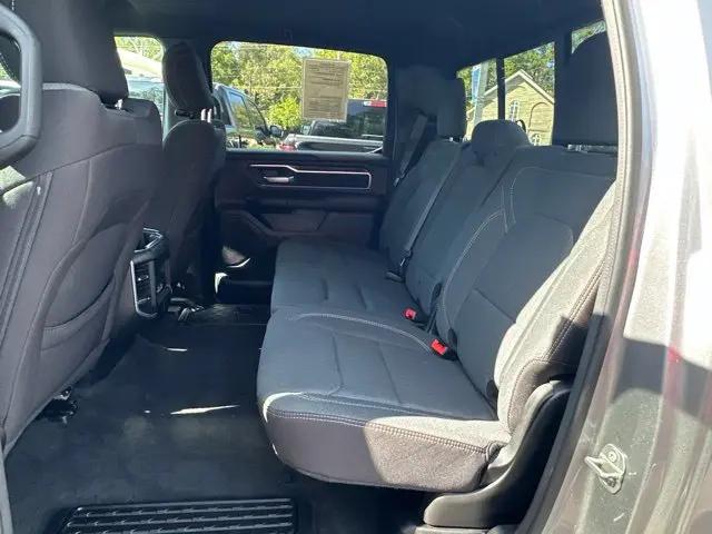 2023 Ram 1500 Big Horn Crew Cab 4x4 57 Box