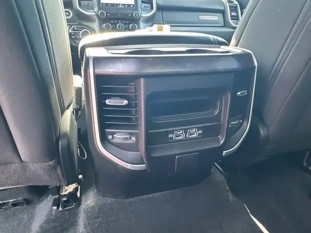 2023 Ram 1500 Big Horn Crew Cab 4x4 57 Box