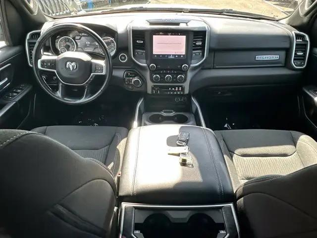 2023 Ram 1500 Big Horn Crew Cab 4x4 57 Box