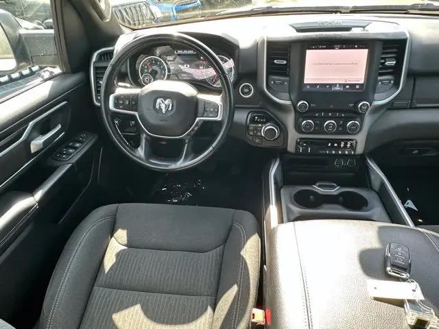 2023 Ram 1500 Big Horn Crew Cab 4x4 57 Box