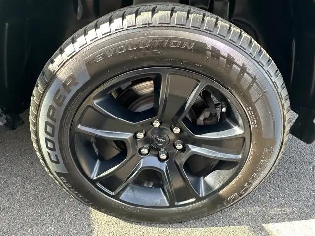 2023 Ram 1500 Big Horn Crew Cab 4x4 57 Box