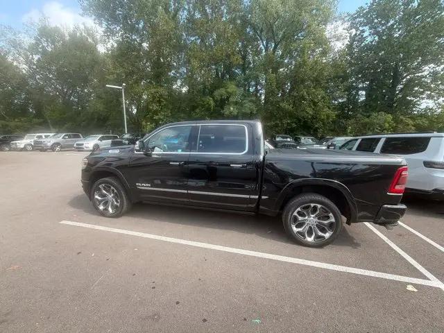 2019 Ram 1500 Limited Crew Cab 4x4 57 Box