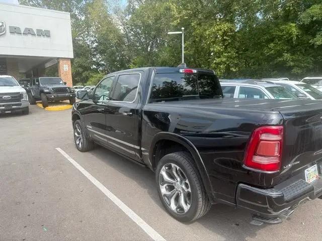 2019 Ram 1500 Limited Crew Cab 4x4 57 Box