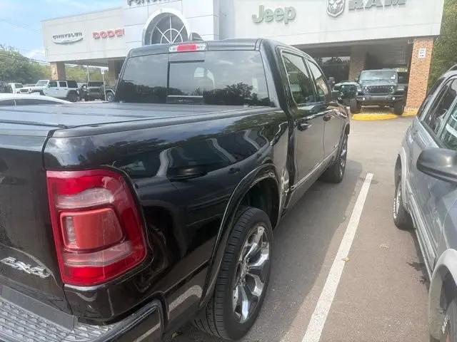 2019 Ram 1500 Limited Crew Cab 4x4 57 Box